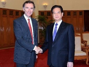 Thúc đẩy quan hệ hợp tác thương mại, đầu tư Việt Nam – Vương quốc Anh - ảnh 1